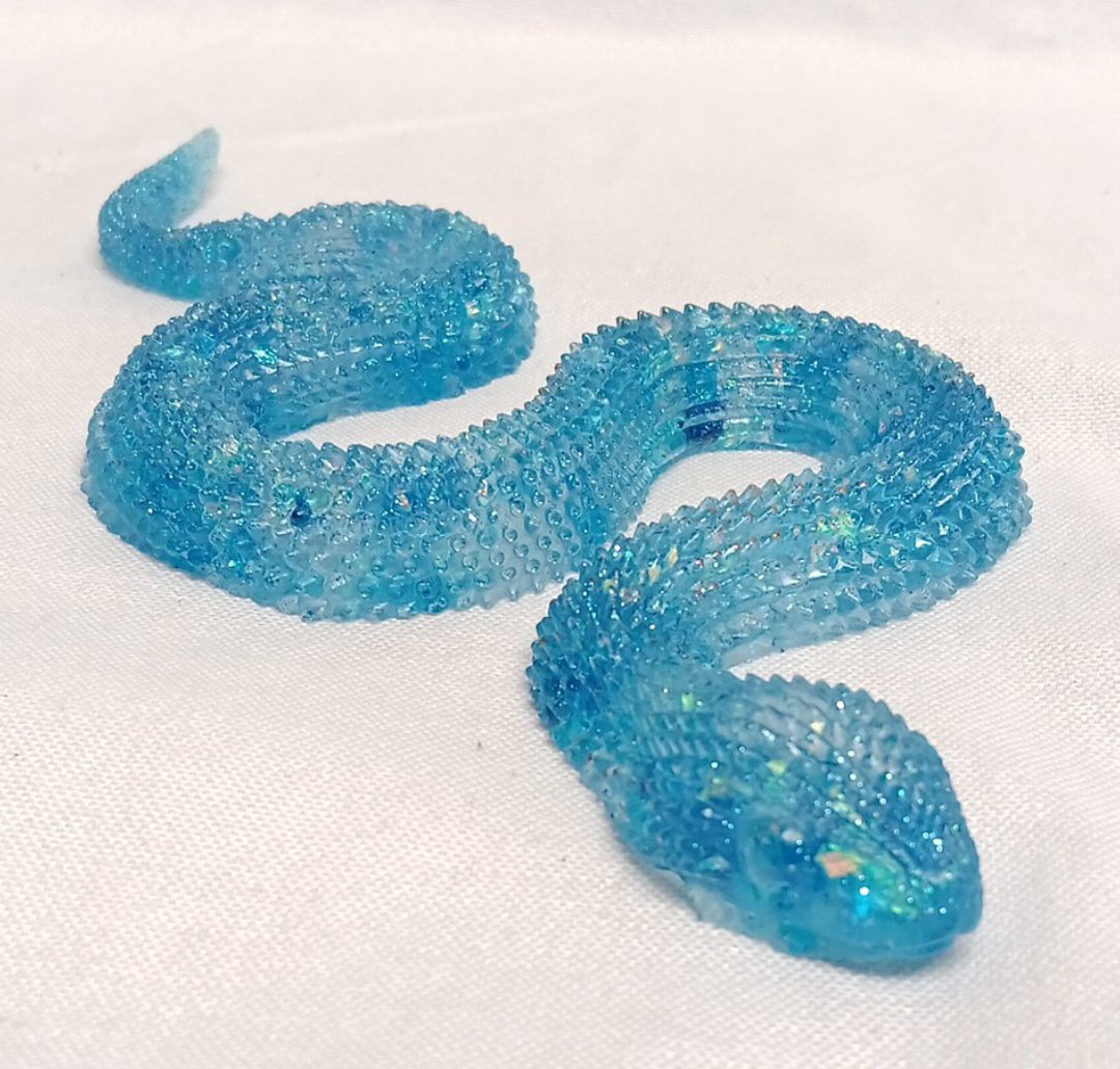 Blue Snake
