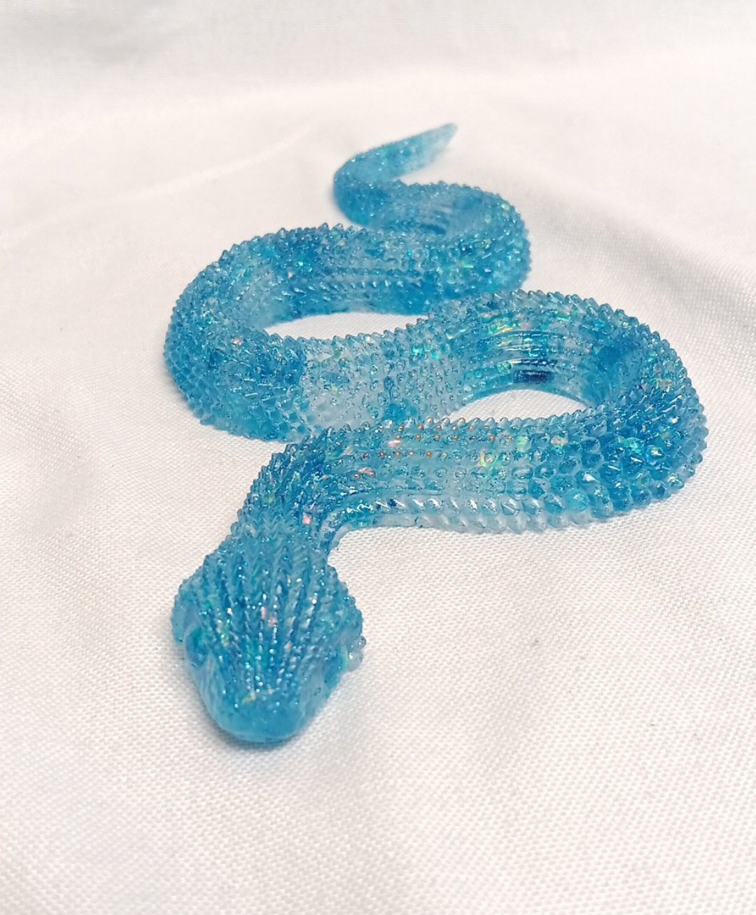 Blue Snake